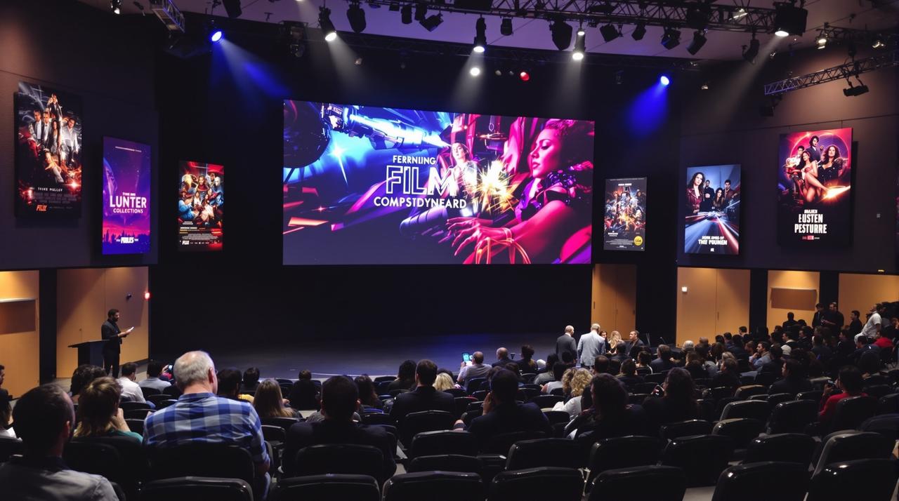 女性向视频2026年片单发布：12部精品力作全面布局院线与流媒体